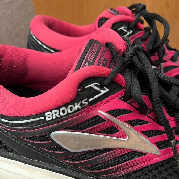 Brooks Addiction 13  Size 7.5  Very good condition - Picture 6 of 8
